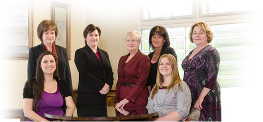 Cleaver Law Office Staff